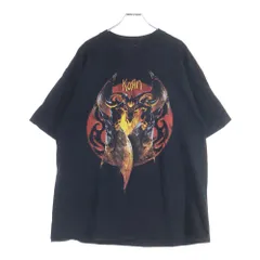 2026年最新】korn tシャツ ヴィンテージの人気アイテム - メルカリ