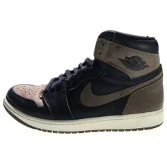 NIKE (ナイキ) AIR JORDAN 1 RETRO HIGH OG PALOMINO エアジョーダン1 レトロ パロミノ ハイカットスニーカー ブラウン/ブラック US10/28cm DZ5485-020