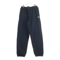 CHAMPION (チャンピオン) タグ付 裏起毛 ポケット付 スウェットパンツ