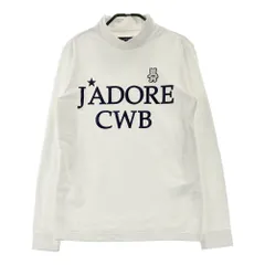 サイズ：M CALLAWAY キャロウェイ  ハイネック 長袖Tシャツ  ホワイト系 [240101618731] ゴルフウェア レディース ストスト