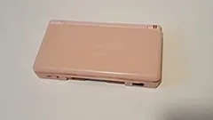【中古】 Nintendo DS Lite Coral Pink (輸入版:北米)