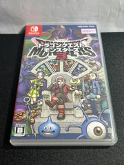 ドラゴンクエスト　モンスターズ 3 Nintendo Switch ソフト