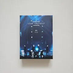 BTS 럽셀콘 日本 Edition Blu-ray bts lys japan edition