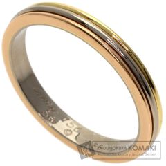 CARTIER カルティエ スリーカラー #56 リング・指輪 K18YG K18WG K18PG レディース [中古]