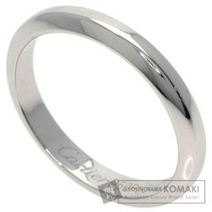 CARTIER カルティエ ウェディング #54 リング・指輪 PT950 レディース [中古]