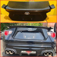 ※引き取り限定※　カーボンGTウイング zn6/zc6 SARD風 引き取り限定※ カーボンGTウイング zn6/zc6 SARD風 - メルカリ