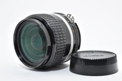 ★実用品★ ニコン Nikon Ai-S NIKKOR 35mm F2 《リアキャップ付！》★動作品★ #81P22A601035
