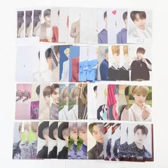 【三重店】SEVENTEEN ディノ トレカ まとめ売り 計53枚セット（K-POP/セブチ/DINO）【353-C569】