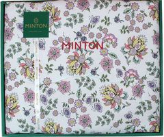 MINTONミントン 羽毛肌掛けふとん 150×210cm (春夏用) - メルカリ
