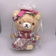 【即完売・限定】リラックマ × メゾンドフルール 20周年 ぬいぐるみ Maison de FLEUR