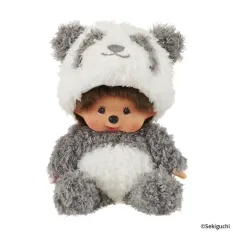 モンチッチ パンダ ぬいぐるみ