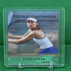 2026年最新】シャラポワ カードの人気アイテム - メルカリ