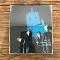 GLAY/HAPPINESS-WINTER MIX- - メルカリ