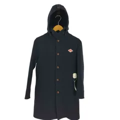 ダントン DANTON  フード着脱可 ウールモッサコート メンズ  34