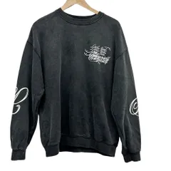 LAST NEST × ASKYURSELF コラボ　スウェット Lサイズ