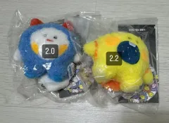 TREASURE TRUZ コメント バッグチャーム キーホルダー WOOPY ぽーぽー 新品