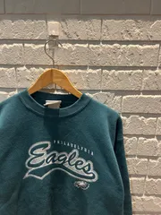 古着    XL   スウェット   プリント   ビリジャン   puma