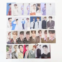 【三重店】SEVENTEEN ウジ トレカ まとめ売り 計31枚セット（K-POP/セブチ/WOOZI）【353-C570】