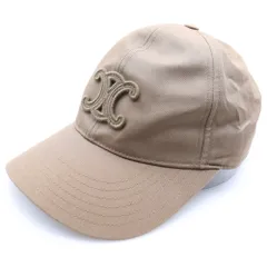 2026年最新】CELINE キャップの人気アイテム - メルカリ