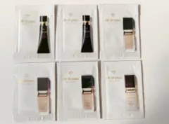 クレドポーボーテ　タンクレームエクラn ファンデーション　サンプル