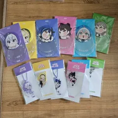 キーホルダー 6個 まとめ