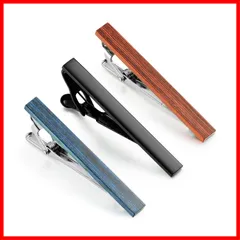 メンズ シンプルでいておしゃれ感 セット ネクタイピン 誕生日プレゼント おしゃれ 結婚式等 3本セット 上品なネクタイピン プレゼント [wynameleri]