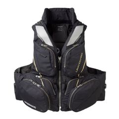 リップルフィッシャー YMG-2520RS 自動膨張式ライフジャケット