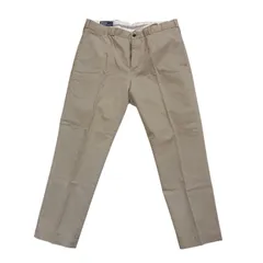 ポロバイラルフローレン　パンツ　35/32 ベージュ　Mサイズ相当　チノパン