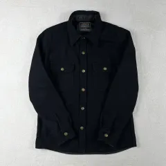 EDWIN 日本版 ヴィンテージ ワークシャツ (実寸確認)