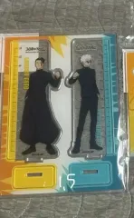 呪術廻戦 희옥 玉折 五条 悟 アクリルスタンド ポップアップスタンド 未開封新品