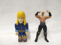 北斗の拳タイニビッツ　2003年　10体セット　美品 2026年最新】北斗の拳タイニビッツの人気アイテム - メルカリ