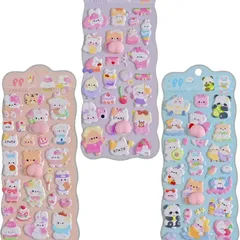 ボンボンドロップシール キャラクターシール 可愛い