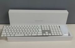 良品】Apple Magic Keyboard/テンキー付き/日本語配列(A1843) Magic