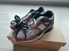New Balance ニューバランス UK 991v2 27.5cm 新品