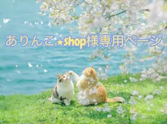 ありんこ★shop様専用ページ