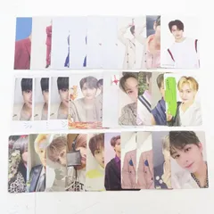 【三重店】SEVENTEEN ジュン トレカ まとめ売り 計30枚セット（K-POP/セブチ/JUN）【353-C571】