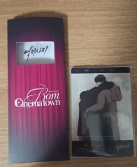 春シネマタウン 역지사지 金額 特典 フィルム トレカ