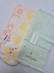 【新品】ブランド タオルハンカチ セット