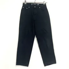 【中古品】Levi's リーバイス SILVER TAB シルバータブ 3565-1760 USA製 刻印511 LOOSE BLACK DENIM PANTS ルーズ ブラック デニム パンツ ズボン ボトムス 【157-250622-ya-05-izu】