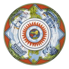 2026年最新】エルメス 絵皿の人気アイテム - メルカリ