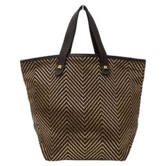 エルメス HERMES バッグ レディース ブランド ハンドバッグ トートバッグ カバチェンナイ PM レザー ゴールド ブラウン おしゃれ □L刻印 【中古】