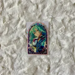 あんさんぶるスターズ！！(あんスタ) ジュエリー プレート 日々樹 渉 あんさんぶるスターズ！ アクリル カード Fine