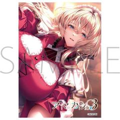 アマカノ3 スカーレット・斑鳩・ウィスタリア 2個 - メルカリ