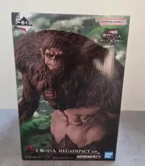 進撃の巨人 一番くじ ジム 獣の巨人 (未開封)