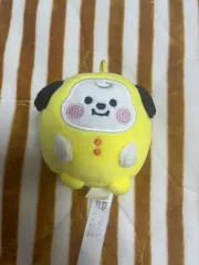BT21 CHIMMY ぬいぐるみ キーホルダー