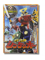 美品 DX バンダイ　侍戦隊シンケンジャー　シンケンオー