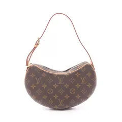 LOUIS VUITTON ルイ・ヴィトン ポシェットクロワッサン ショルダーバッグ
