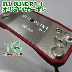 BLOODLINE R1-J パター ヘッドカバー付き - メルカリ