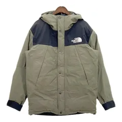 THE NORTH FACE ノースフェイス マウンテンダウンジャケット ND91930 バルトロライトジャケット メンズ Lサイズ カーキ アウター DM17783■