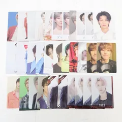 【三重店】SEVENTEEN ディエイト トレカ まとめ売り 計32枚セット（K-POP/セブチ/THE8/ミンハオ）【353-C572】